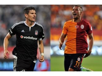 Gomez ve Podolski Milli Takım’da