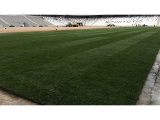 Vodafone Arena’da beklenen an geldi