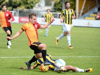 U21’de gülen taraf Galatasaray