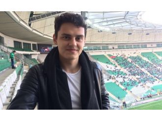 Bursaspor maçında Enes Ünal sürprizi