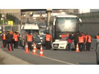 "Derbi ciddi bir istihbarat sonucu ertelendi"