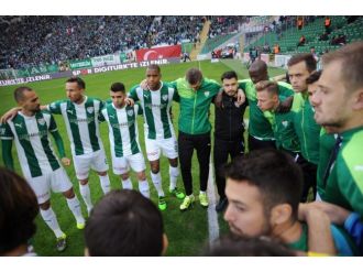 Bursaspor’un Timsah Arena uğuru sürüyor