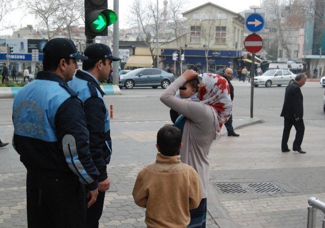 Suriyeli Dilenciler Çevre İllere Gönderiliyor