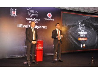 Vodafone Arena’nın açılış tarihi belli oldu