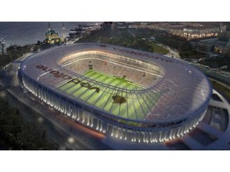 İşte Vodafone Arena’daki açılış maçı