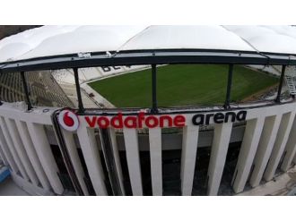 İşte Vodafone Arena’nın son hali