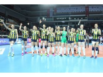 F.Bahçe Grundig Final Four’da