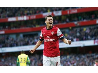 Mesut Özil Arsenal’den ayrılıyor mu ?