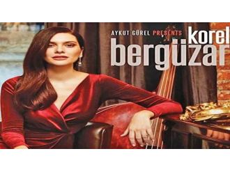 Bergüzar Korel hayranlarına müjde!