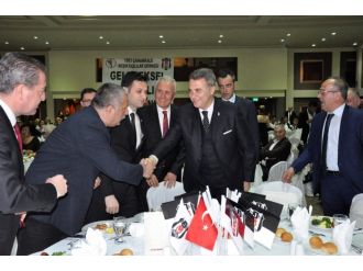 "Vodafone Arena’yla beraber evimize döneceğiz"