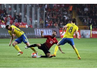 Antalya’dan "gol" sesi gelmedi