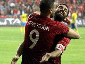 İsveç’e "Cenk Tosun" darbesi