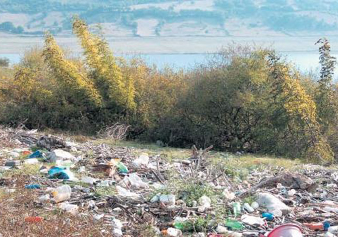 'Çevre Kirliliğine Meydan Vermeyelim'