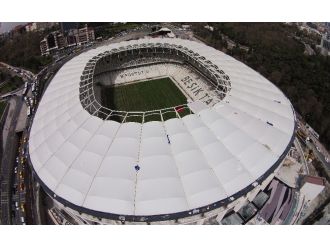 İşte Vodafone Arena’daki ilk maçın bilet fiyatları