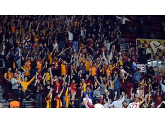 Galatasaray taraftarı salonu dolduracak