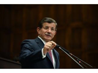 AK Parti MYK Başbakan Davutoğlu başkanlığında toplandı