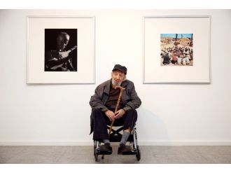 Ara güler: Dün gibi aklımda