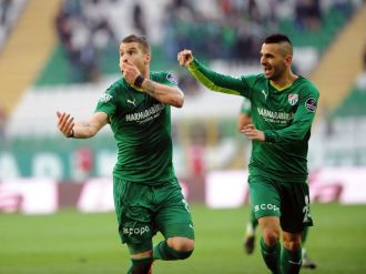 Beşiktaş maçı öncesi Bursaspor’u bekleyen tehlike