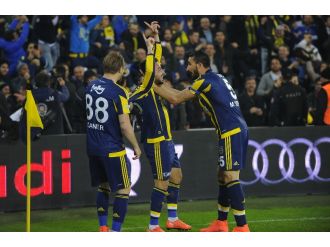 Haberin zirvesinde Fenerbahçe var