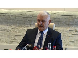 Binali Yıldırım’dan "4.5G" uyarısı