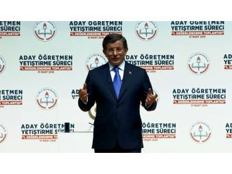 Davutoğlu daha önce de başbakan olmuş