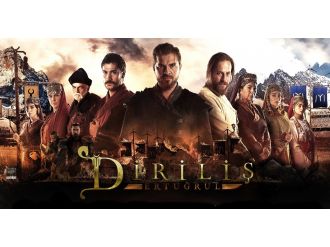 ’Diriliş Ertuğrul’ 3 yılın rekorunu kırdı