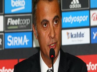 Fikret Orman: "Beşiktaş için bir devir kapanıyor..."