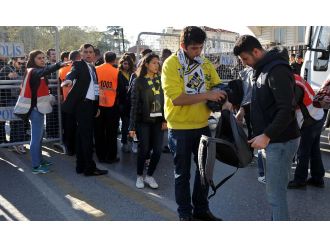 Kadıköy’de yoğun güvenlik önlemi