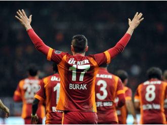 Burak’sız gol bile atamadılar