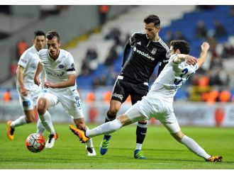 Beşiktaş fırsat tepti