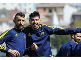 Fenerbahçe’de keyifler yerine geldi