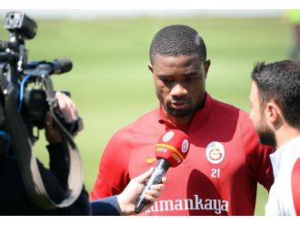 Chedjou: İnanılmaz sinirliyim