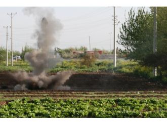 Bomba imha uzmanlarının zor görevi