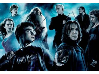 Harry Potter’ın yazıldığı sandalyeye bile servet ödendi