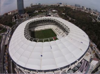 Vodafone Arena lig fiksüründe