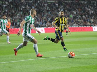 İlk yarıda 2 gol vardı