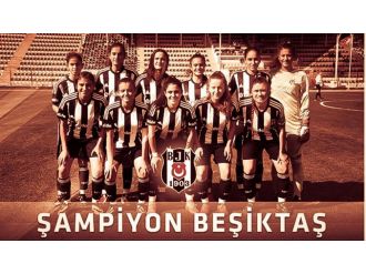 Şampiyon Beşiktaş !