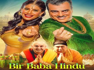 Yerli yapım Bollywood komedisi geliyor !