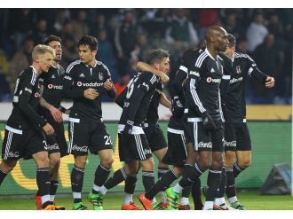 Vodafone Arena’da ilk 11’ler belli oldu