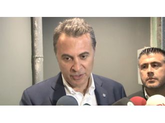 Fikret Orman’dan ’Hamzaoğlu’ açıklaması