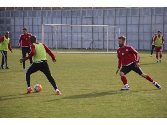 Medicana Sivasspor, Beşiktaş sınavına hazırlanıyor