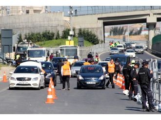 TT Arena’da yoğun güvenlik önlemi