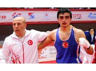 Rio yolunda 2 Türk boksor yarı finalde