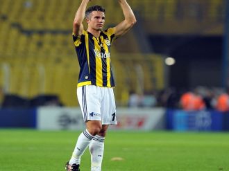 Yunan basınından Van Persie iddiası