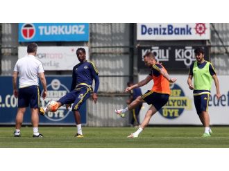 Fener Caner’siz çalıştı