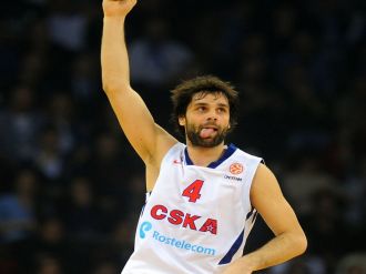 İlk maçların MVP’si Teodosic