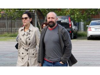 Halit Ergenç yeni bir diziyle geliyor