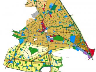 İmar Planı İçin İtiraz Süresi Başladı