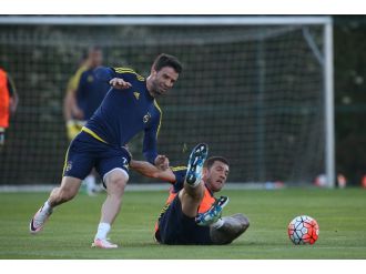 Fenerbahçe, Mersin İdmanyurdu hazırlıklarını tamamladı