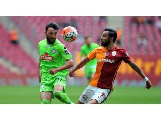 Galatasaray Rize’de avantaj peşinde